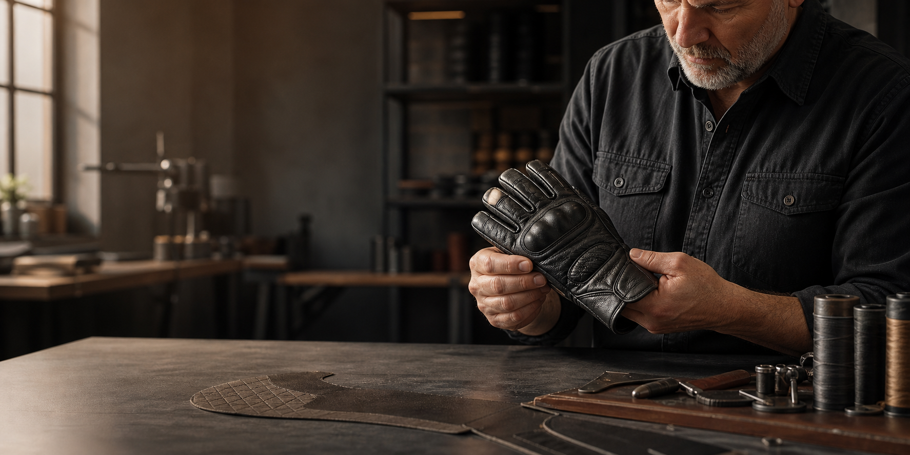 Fancy Gloves