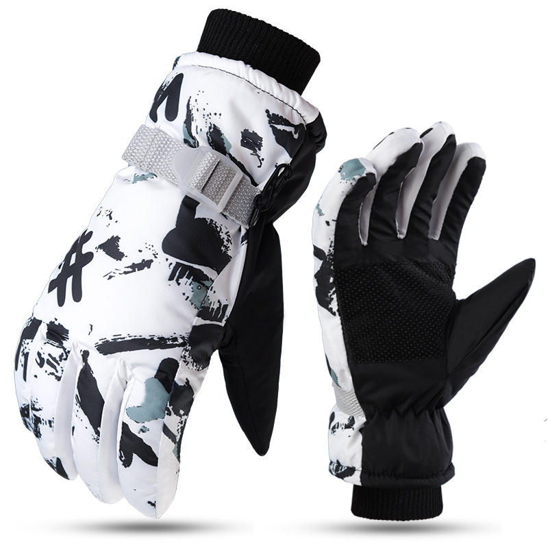 Ski Gloves SGL-12