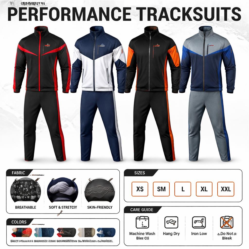 Track Suits TRAS-1