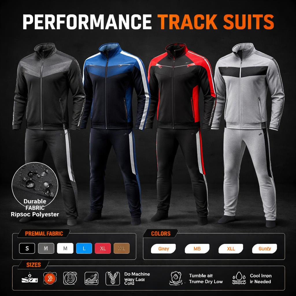 Track Suits TRAS-11