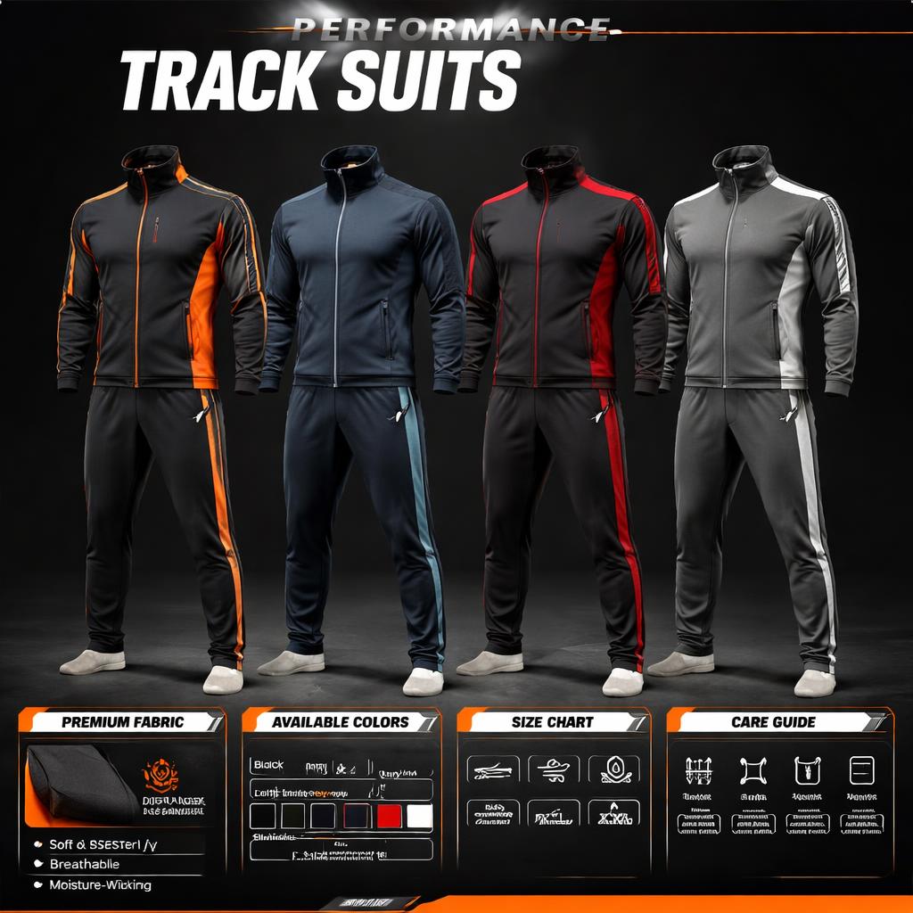 Track Suits TRAS-7