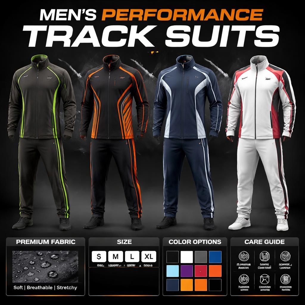 Track Suits TRAS-9
