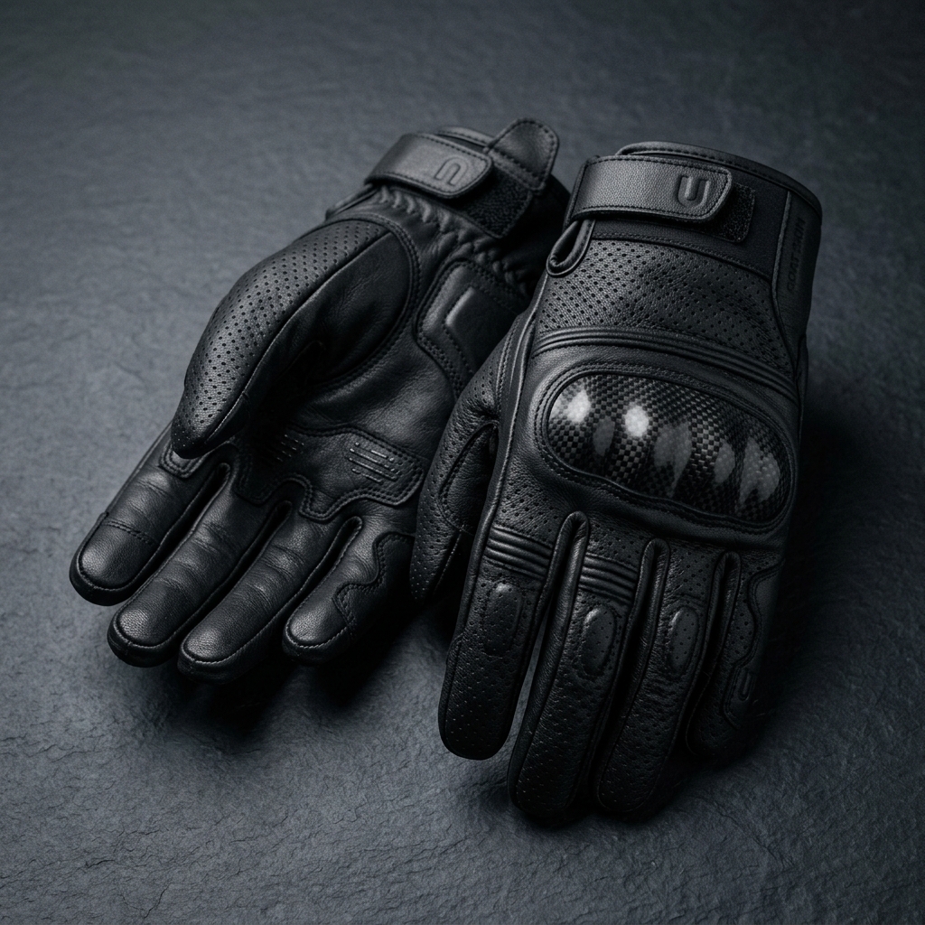 Urban Street Short-Cuff Gloves
