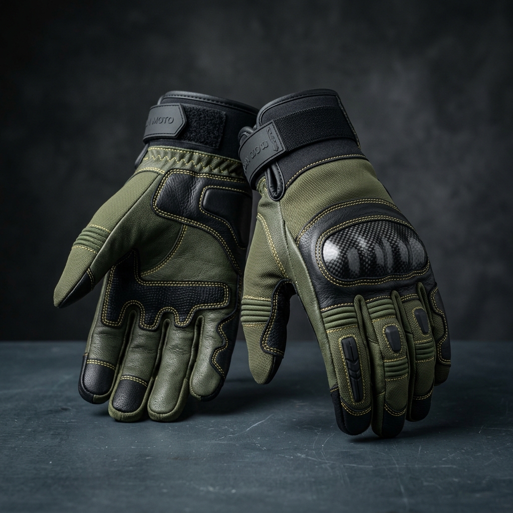 Titan Shield Goalkeeper Gloves