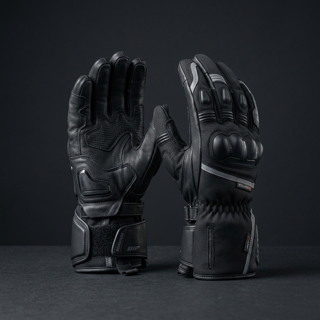 Motorbike Gloves